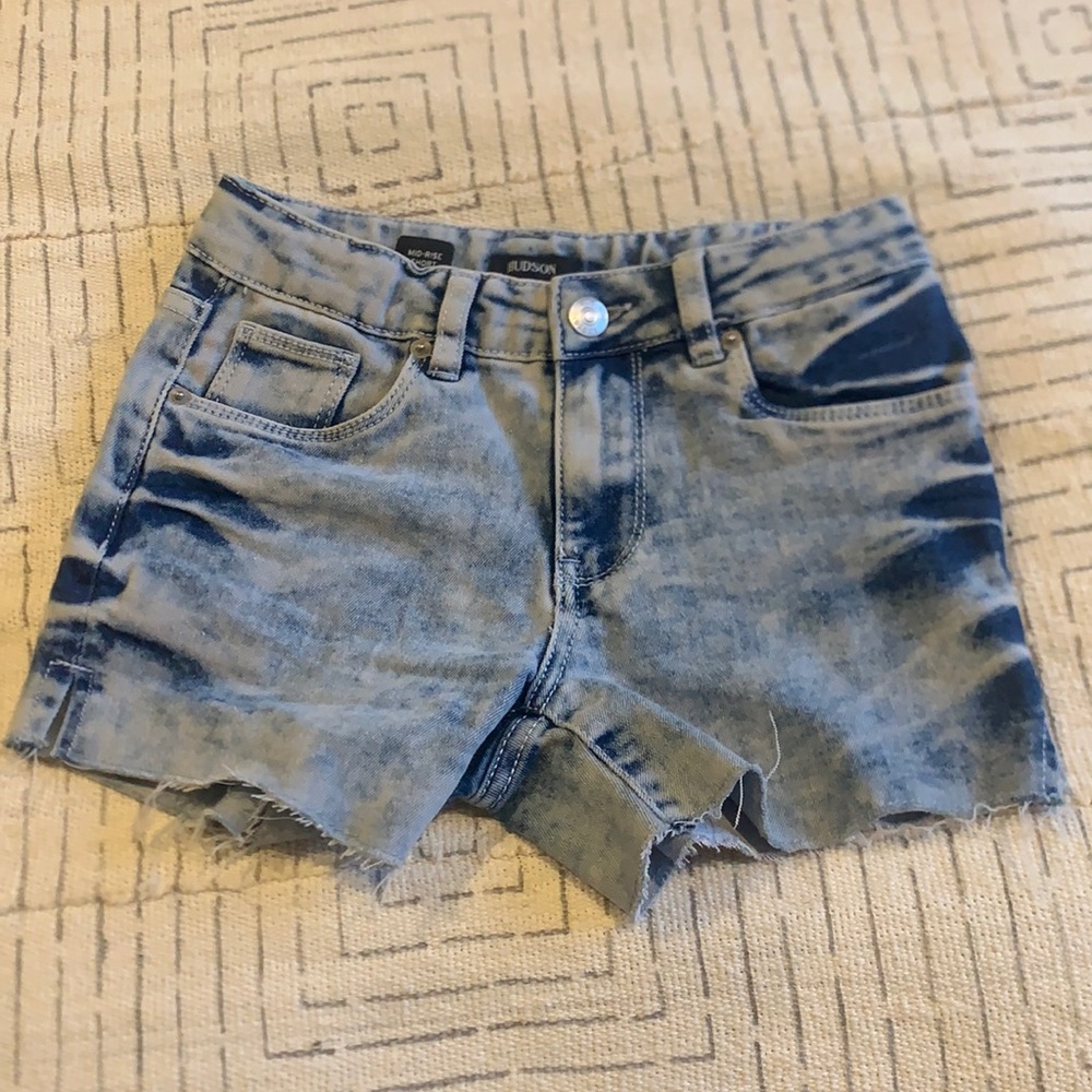 Girls Hudson Jean Shorts